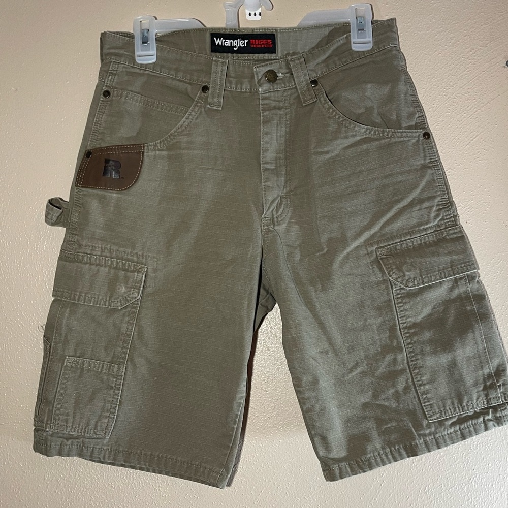 Wrangler Men’s RIGGS Workwear